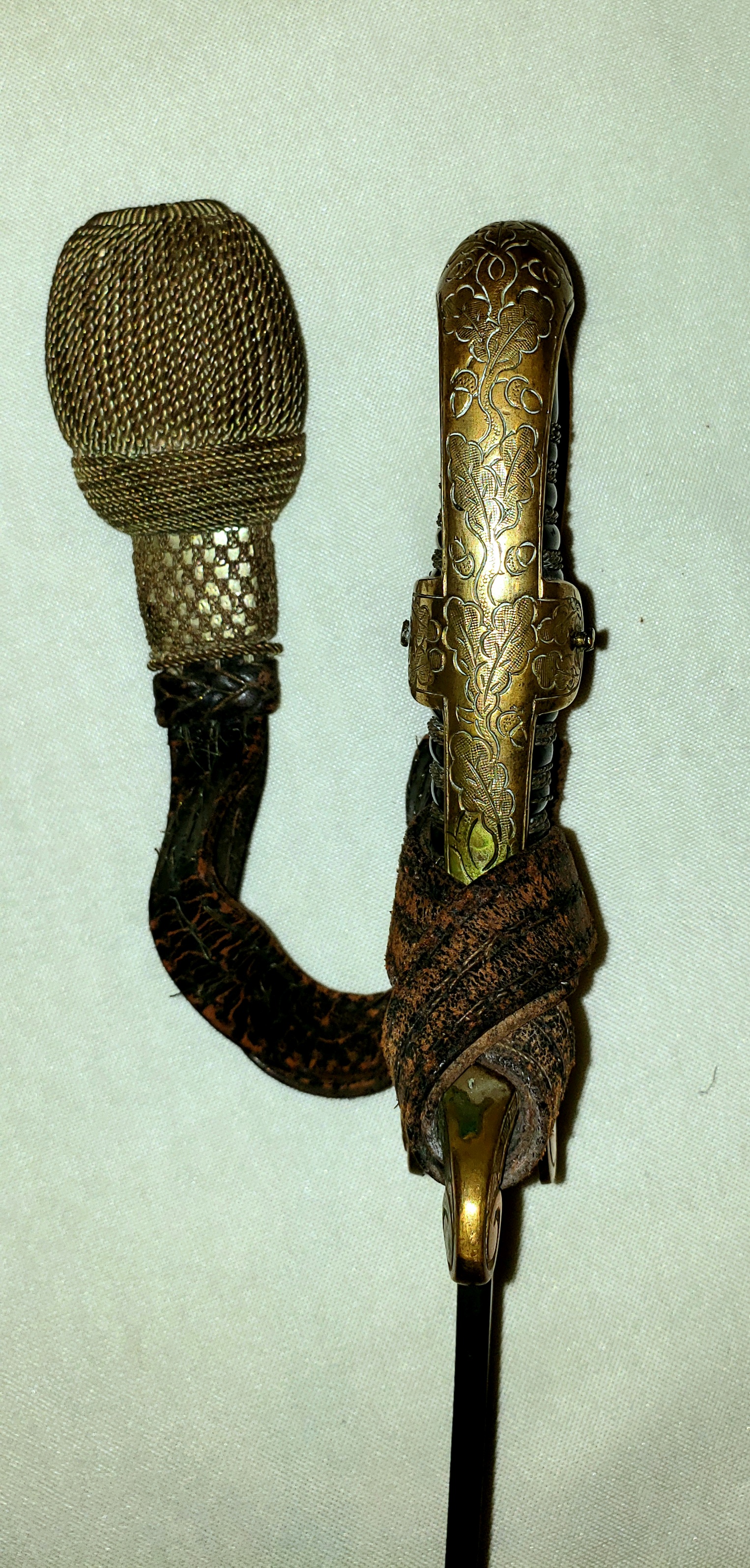 Edged Weapons.